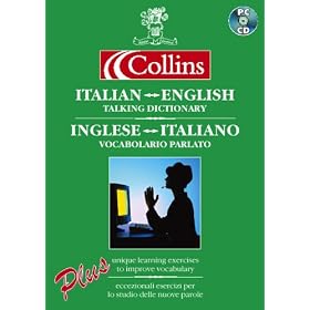 Collins Talking Italian-English Dictionary