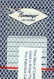 Flamingo Casino Blue Diamond Playing Cards
