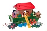 Pull-Along Noah's Ark