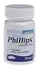 Health & Personal Care : Phillips' Laxative Dietary Supplement, 24 Caplets (Pack of 4)