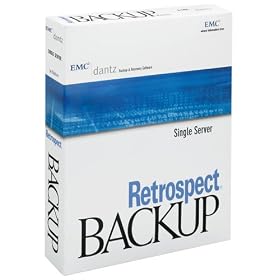 Click here to buy Dantz Retrospect 7 Single Server by dantz.