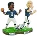 Search : Philadelphia Eagles McNabb & Thrash Forever Collectibles Bobble Mates