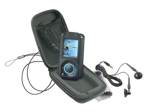  : Sandisk Sansa E200 - 5 Piece Travel Kit