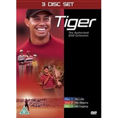 The Tiger Woods DVD Collection