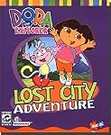 Dora the Explorer: Lost City Adventure
