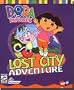 Dora The Explorer: Lost City Adventure (Box - PC/Mac)