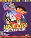 Software : Dora the Explorer - Lost City Adventure
