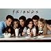 Friends Milkshake TV Maxi Poster Print - 61x91 cm