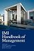 IMI Handbook of Management