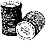 BCY BOWSTRING PRODUCTS POLYGRIP BRAID CENTER SERVINGDia: .020