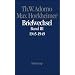 Briefe und Briefwechsel: Band 4: Theodor W. Adorno/Max Horkheimer. Briefwechsel 1927-1969. Band 4.III: 1945-1949: Band III: 1945 - 1949: BD 4/III