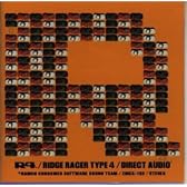 R4 RIDGE RACER TYPE 4 DIRECT AUDIO