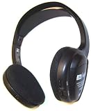 UNWIRED TECHNOLOGY FOH-111 Variable Tuning RF Headphones