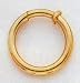 Non-Pierced Clip-on Earrings - T808