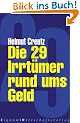 Die 29 Irrt�mer rund ums Geld