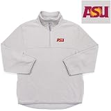 Antigua Arizona St. Sun Devils Youth Microfleece Pullover