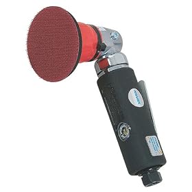 Kovax 910-7501 - 3 inch Mini Dual Action Sander by Eagle Abrasives
