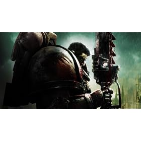 Warhammer Dawn of War 2 (1) XXL Over 1 Meter Wide Poster