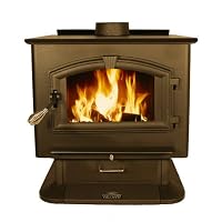 US Stove Wood Stove with Blower, Model# 2500
