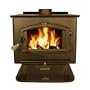 US Stove Wood Stove with Blower, Model# 2500