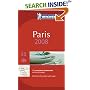 Michelin Red Guide 2008 Paris: Restaurants & Hotels (Michelin Red Guide: Paris)