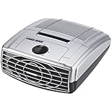 Black & Decker Table Top HEPAFreshTM Air Cleaner BXAP041 3 Speed HEPA Purifier with Pre and Charcoal Filters