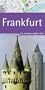 The Rough Guide to Frankfurt Map (Rough Guide City Maps)