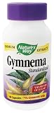 Nature's Way - Gymnema (Standardized), 60 capsules