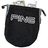 PING Drawstring Valuables Pouch