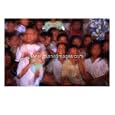 Children from Vietnamese Floating Village of Kampong Pluc, Just Outside Siem Reap, Cambodia Photographic Poster Print by Juliet Coombe, 40x30