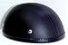 Sporting Goods : Classic Leather novelty Motorcycle Helmet