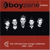 Ballads - The Ultimate Love Songs Collection 1993 - 2001 - Boyzone