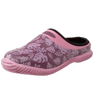 MuckBoots Women's Wineberry Palm Outdoor Shoe