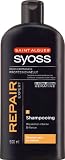 Saint Algue - Syoss - Shampooing - Repair Expert - Flacon 500 ml