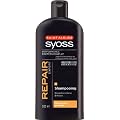 Saint Algue - Syoss - Shampooing - Repair Expert - Flacon 500 ml