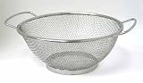 Review   / Stainless Steel Wire Colander