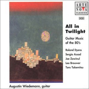 CD-Charts  Search : All in Twilight: Guitar Music of the 80's