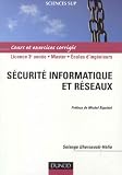 S�curit� informatique et r�seaux : Cours et exercices corrig�s
