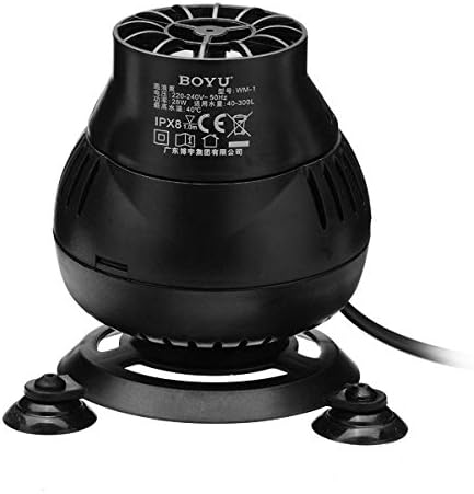 Boyu WM-1 Water pump Aquarium Wave Maker 28W 3300L/h