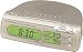 Sony ICF-C275RC Dream Machine Auto Time-Setting FM/AM Clock Radio