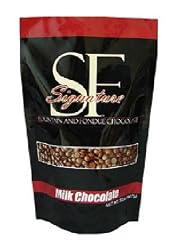 SF Signature Fondue Chocolate, Milk Chocolate, 28-Ounce Packages (Pack of 2)