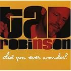 Click here to buy Did You Ever Wonder by  Tad Robinson .