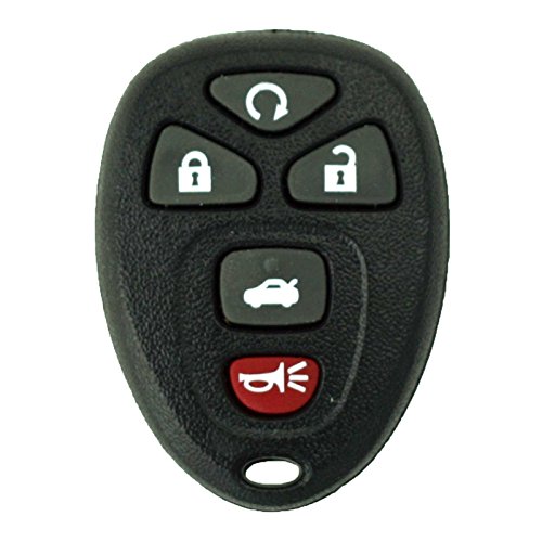 2005 Chevy Malibu Key Fob Programming