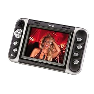 Iriver 20 Gb Pmp-120 Portable Media Player