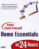 Sam's Teach Yourself Microsoft Works Suite 99 in 24 Hours (Teach Yourself in 24 Hours Series)