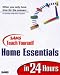 Books : Sam's Teach Yourself Microsoft Works Suite 99 in 24 Hours (Teach Yourself in 24 Hours Series)