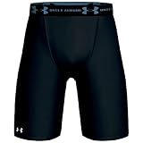 Under Armour Men's Heatgear Long Compression Short