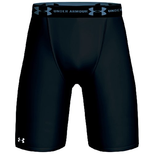 Under Armour Men's Heatgear Long Compression Short