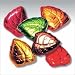 Fall Leaves Solid Milk Chocolate (1 Lb - 60 Pcs) (Gourmet)