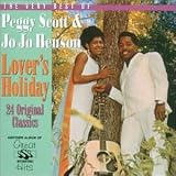  : Lover's Holiday: The Very Best of Peggy Scott & Jo Jo Benson